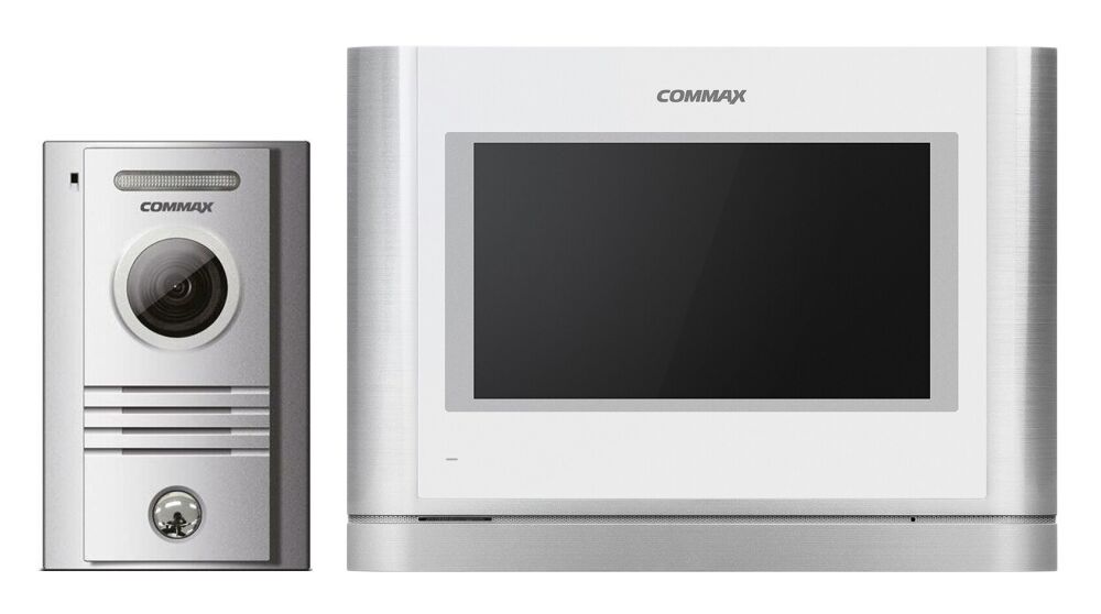 đại lý phân phối CAMERA CHUÔNG CỬA MÀU COMMAX DRC-40KHD