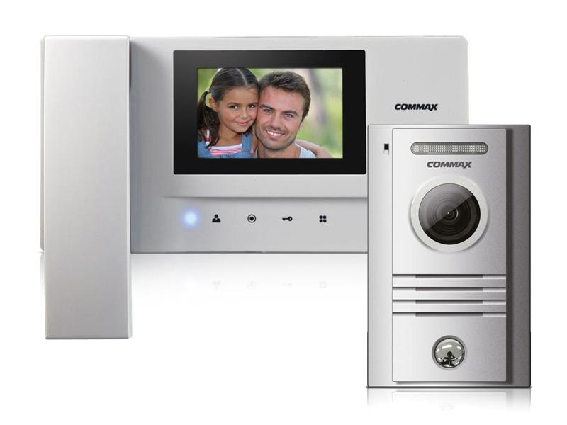 đại lý phân phối CAMERA CHUÔNG CỬA COMMAX DRC-40K