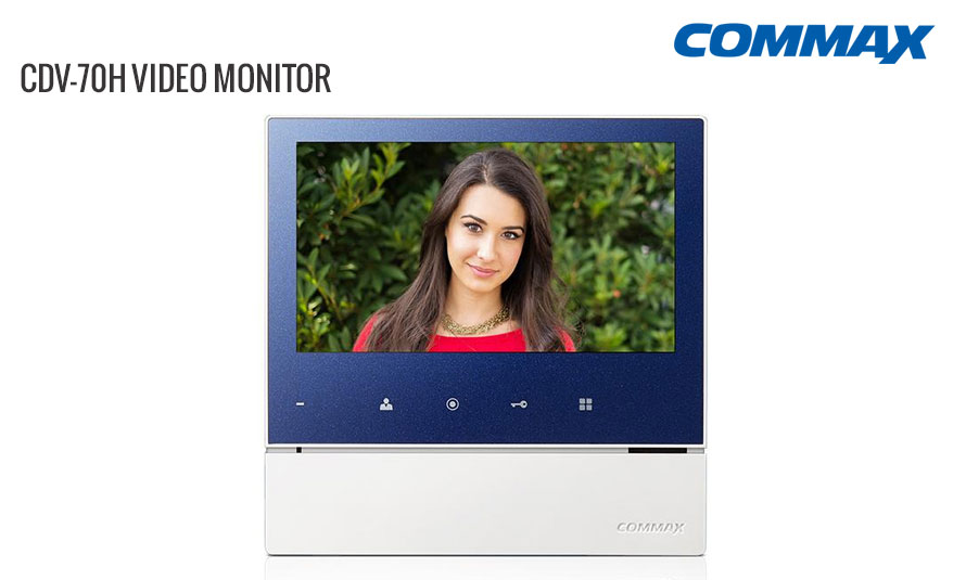 Màn hình chuông cửa Commax CDV-70H giá rẻ
