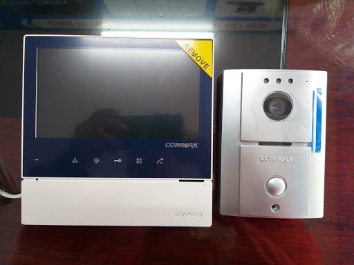 Màn hình chuông cửa Commax CDV-70H - Được Phân Phối Tại An Ninh 365
