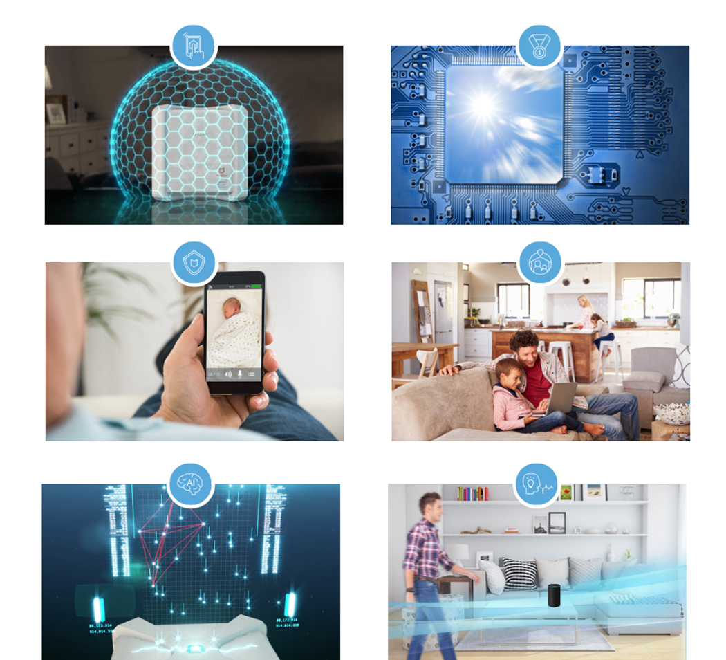 Nơi bán Thiết bị phát Wifi DLINK DIR-2680 chính hãng