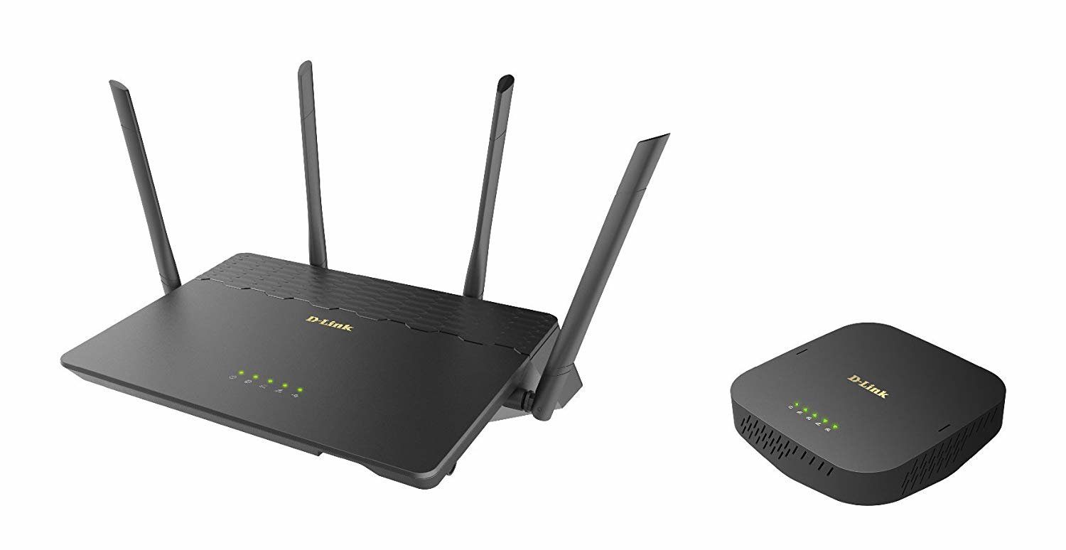 Đại lý phân phối Bộ phát Wifi Mesh D-link COVR-3902 chính hãng