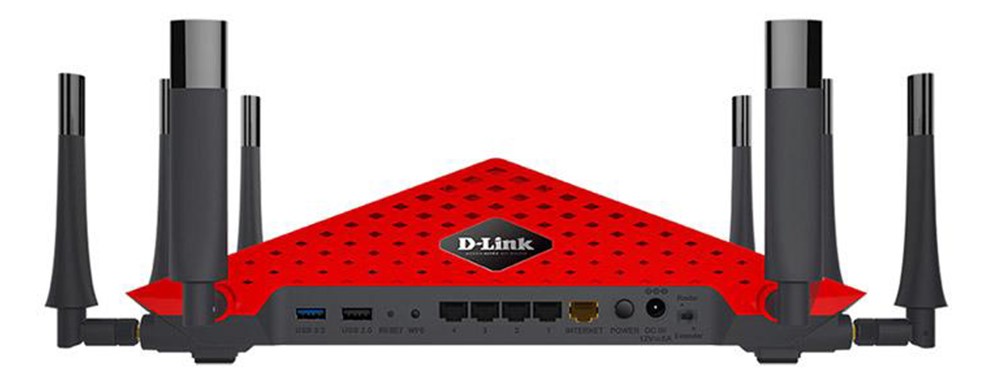 phân phối THIẾT BỊ PHÁT WIFI D-LINK AC5300 DIR-895L 