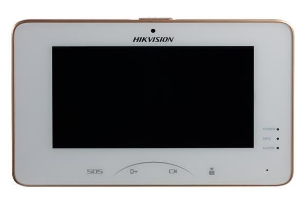 Màn hình chuông cửa IP HIKVISION HIK-VDM5000-WT