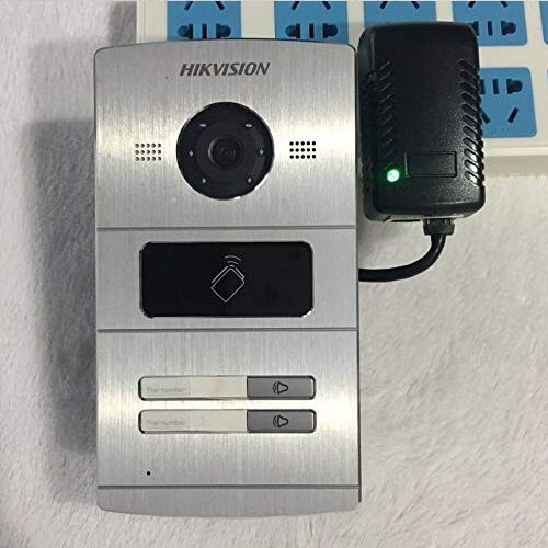 Nút chuông Hikvision DS-KV8202-IM - Được Phân Phối Tại An Ninh 365