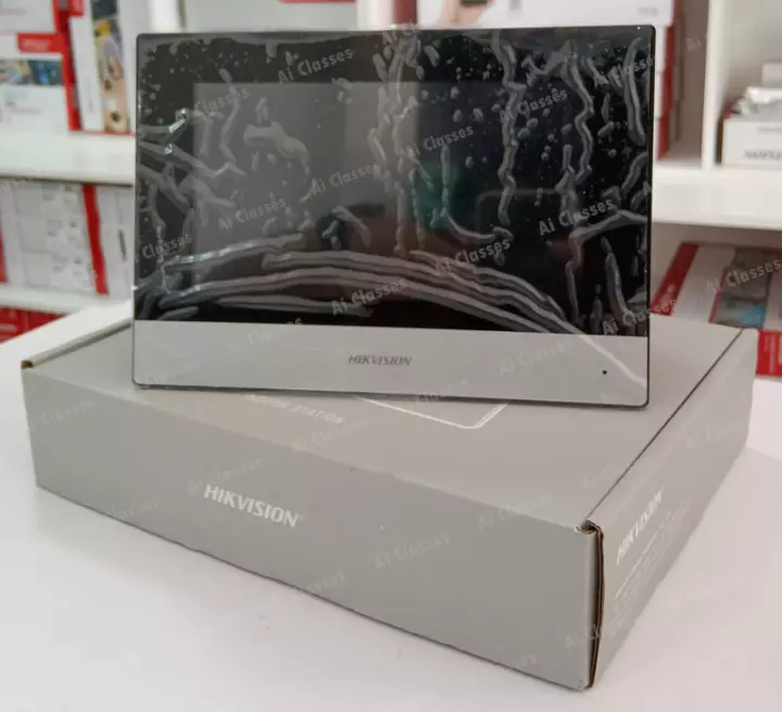 Màn hình IP HIKVISION DS-KH6320-TE1 - Được Phân Phối Tại An Ninh 365