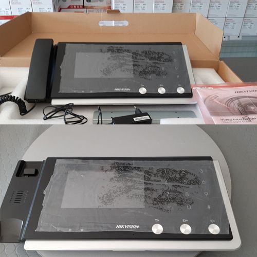 Màn hình giám sát IP HIKVISION DS-KM8301 - Được Phân Phối Tại An Ninh 365