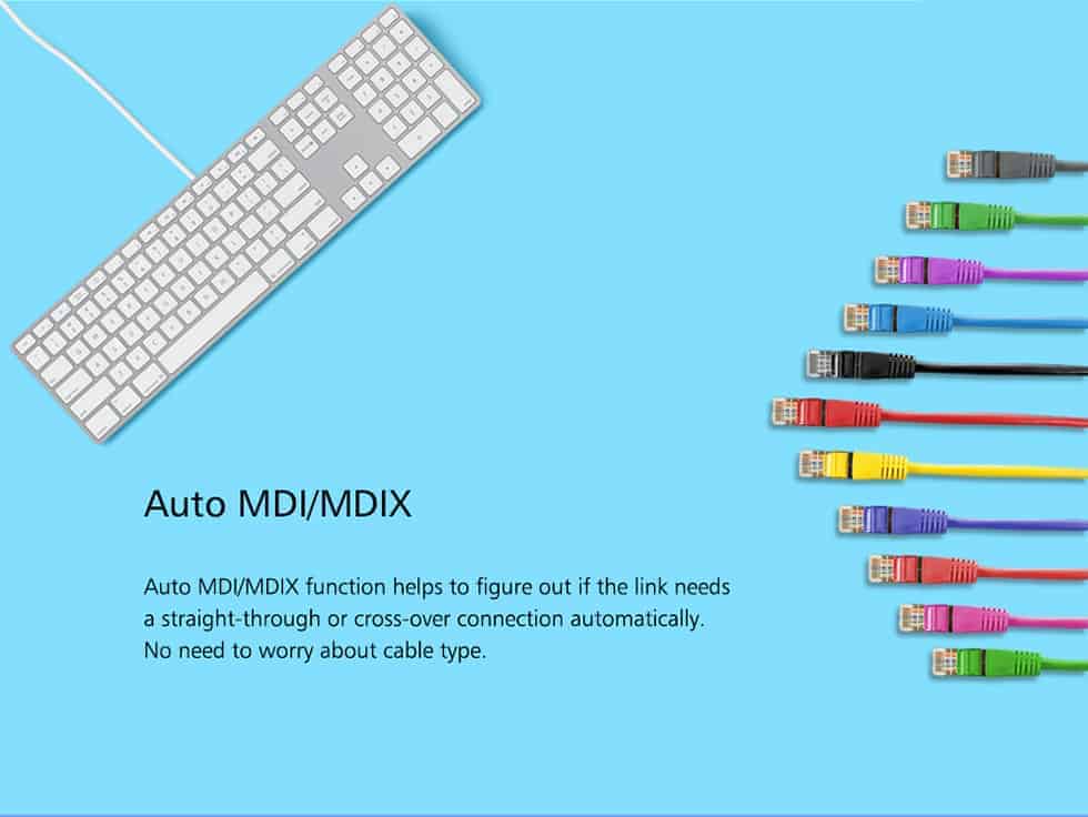 nơi bán Thiết bị chia mạng Switch Totolink S505G uy tín