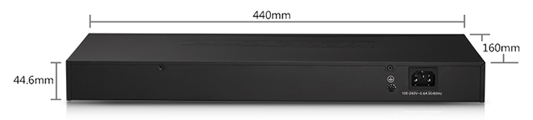 Mua Thiết bị chia mạng Totolink SG16D ở đâu uy tín