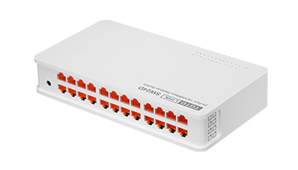 Đại lý phân phối Thiết bị chia mạng Switch Toto-Link SW24D chính hãng