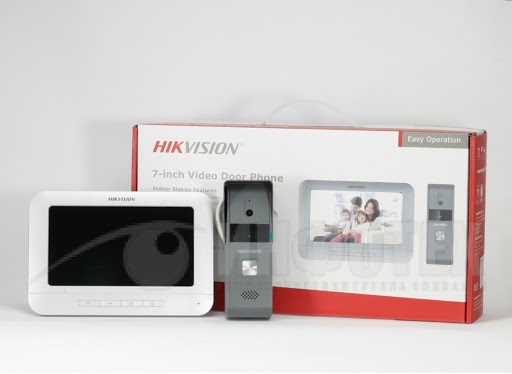 chuông hình màu Analog HIKVISION DS-KIS203