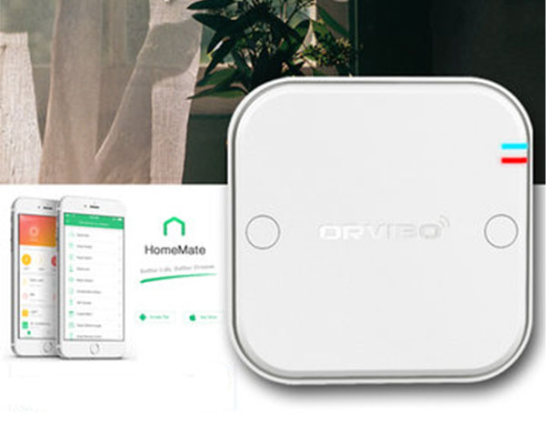 Bán THIẾT BỊ ĐIỀU KHIỂN THÔNG MINH CM10ZW ORVIBO giá rẻ