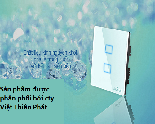 Công tắc cảm ứng điều khiển từ xa Broadlink TC2