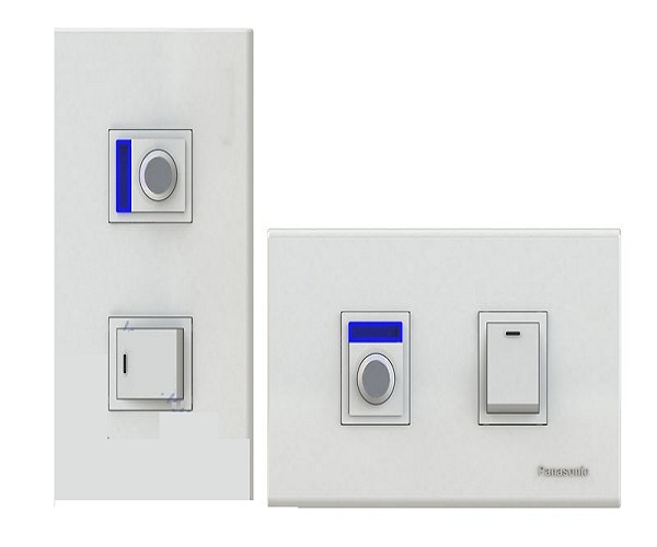 Công tắc cảm biến chuyển động hồng ngoại BATTO BTX-2PF-PIRV1