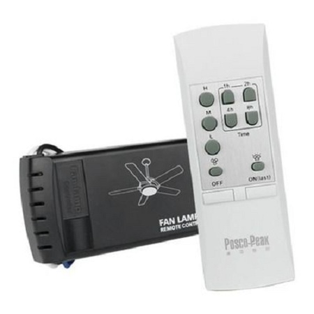 Công tắc điều khiển từ xa quạt trần POSCO PEAK F6