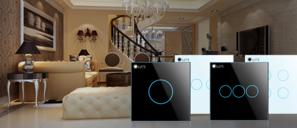 công tắc điện thông minh lumi