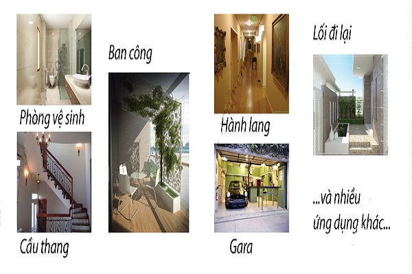 Công tắc cảm biến chuyển động radar BT-ARSV2