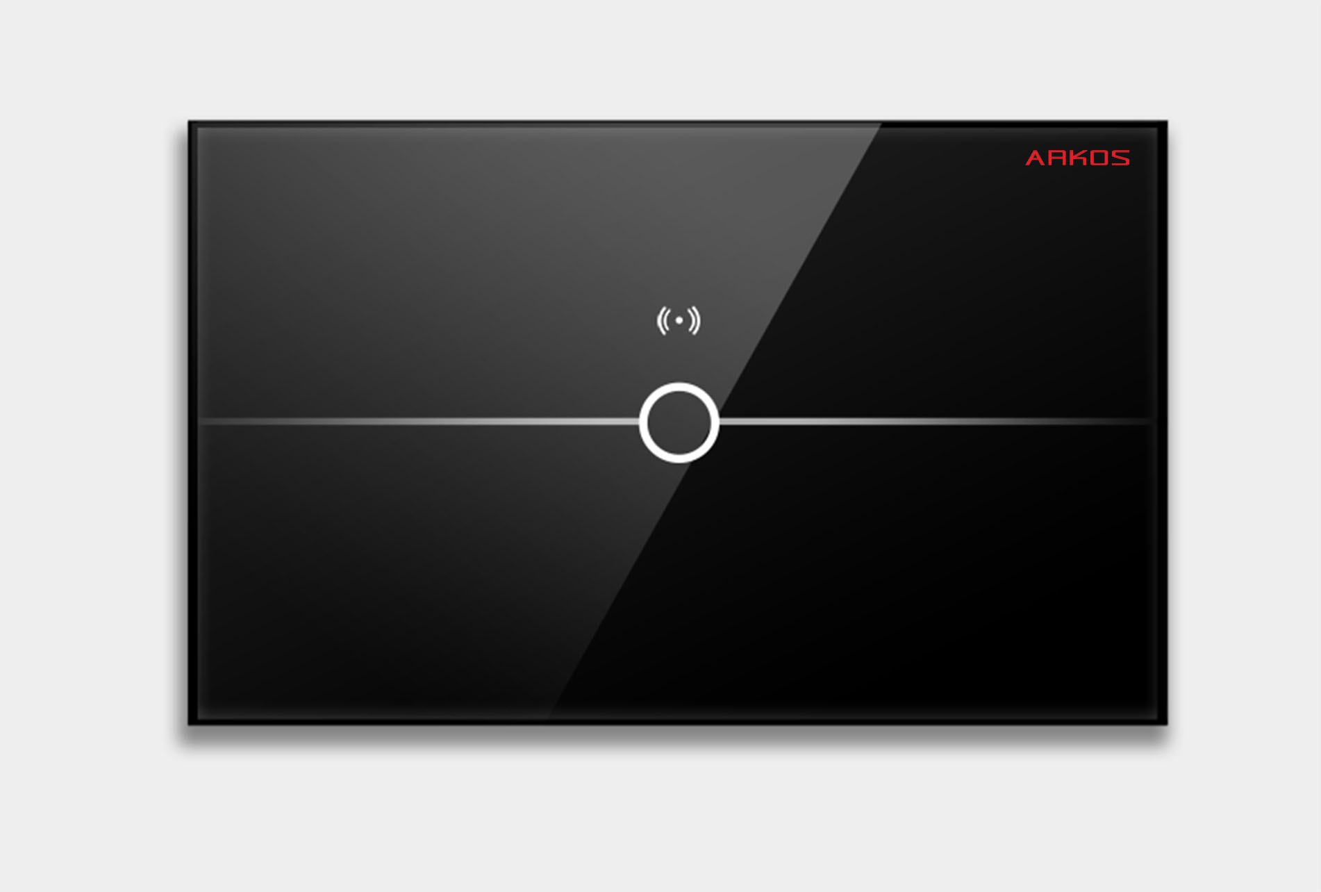 Đại lý phân phối CÔNG TẮC 1 NÚT ARKOS HCN AR-SWC1-GOT1