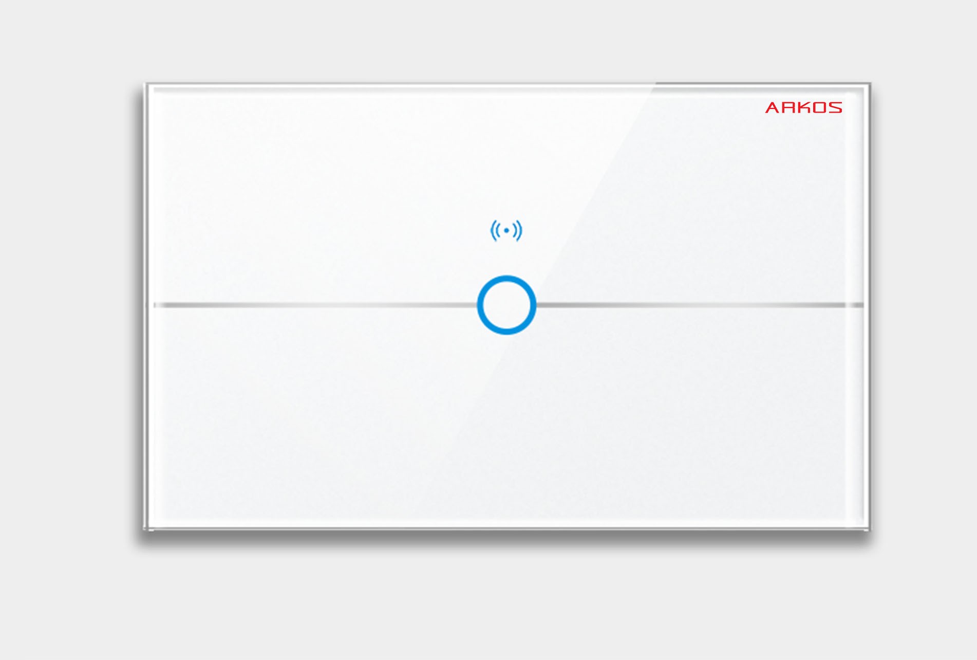 Phân phối CÔNG TẮC 1 NÚT ARKOS HCN AR-SWC1-GOT1