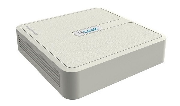 Lắp đặt Đầu ghi hình IP 4 kênh HiLook NVR-104H-D 