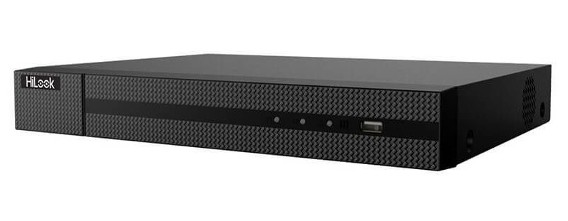 Lắp đặt Đầu ghi hình IP 4 kênh Hilook NVR-104MH-C/4P(B)