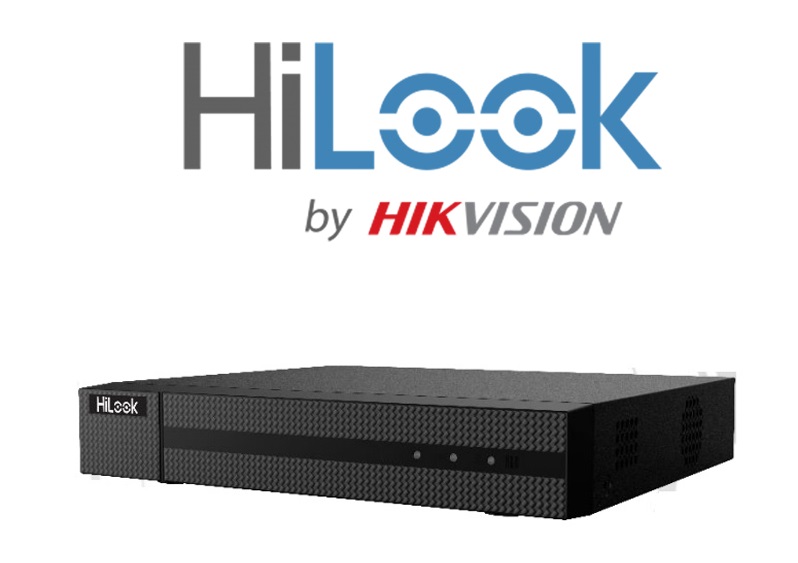 Lắp đặt Đầu ghi hình IP 4 kênh HiLook NVR-104MH-D giá rẻ