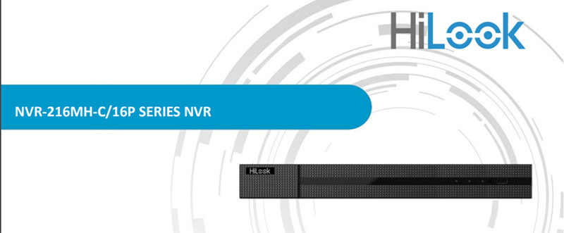 Bán Đầu ghi hình IP 16 kênh Hilook NVR-216MH-C/16P giá rẻ