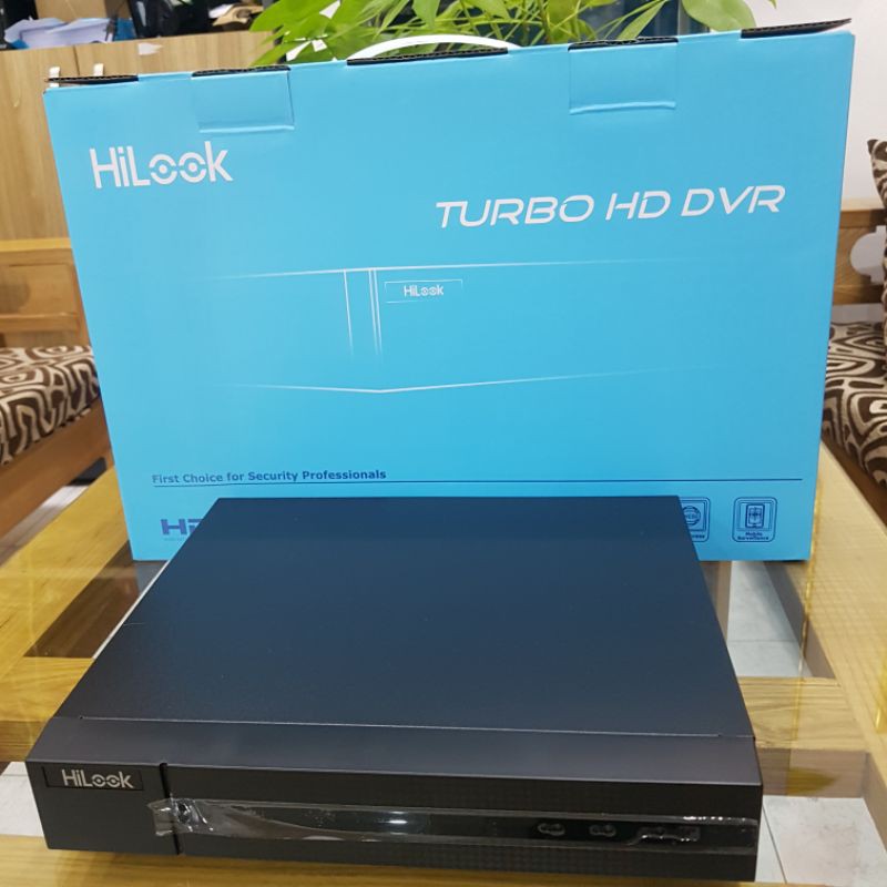 bán Đầu ghi hình HDTVI Hilook DVR-204G-F1 (4 kênh)