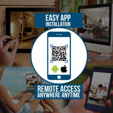 Bán Đầu ghi hình 4 kênh HDTVI Hilook DVR-204U-K1(S) giá rẻ