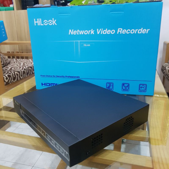 Bán Đầu ghi hình TVI-IP 8 kênh HILOOK DVR-208G-F1(S)