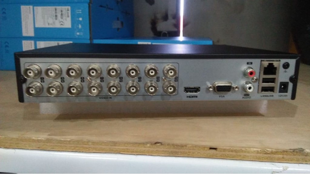 Bán Đầu ghi hình 16 kênh HDTVI Hilook DVR-216G-K1(S) giá rẻ