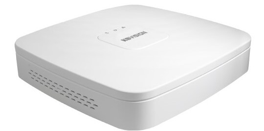 Lắp đặt Đầu ghi 4 kênh 5in1 KBVISION KX-7104TH1