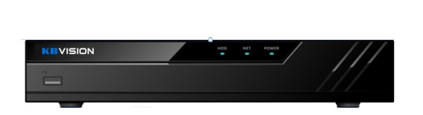 Lắp đặt Đầu ghi hình 5in1 8 kênh KBVISION KX-8108H1 
