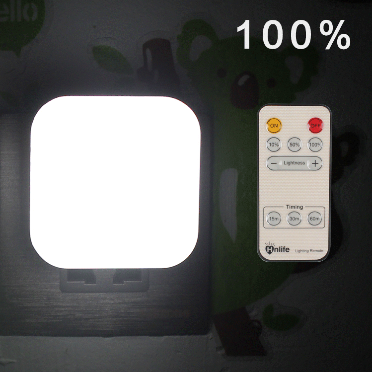 Đèn điều khiển từ xa HNLIFE HN-E304