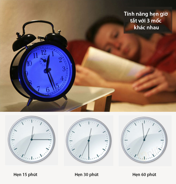 Đèn HNLIFE HN-E304