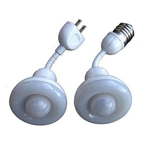 Đèn Led cảm biến thân nhiệt DL-001/002