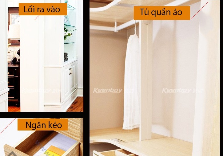 Đèn led cảm ứng chạm dimmer TOUCHME TM
