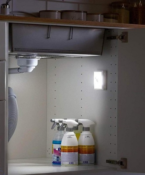 Bộ 2 Đèn Led công tắc gạt super bright switch SBLW