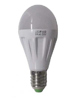 Đèn Led cảm ứng âm thanh và ánh sáng XJD-SG