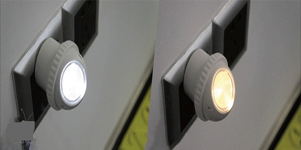 Đèn ngủ LED cao cấp cảm biến ánh sáng GAO