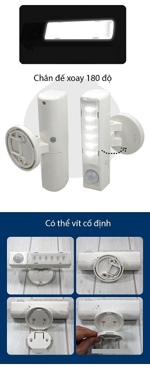 bán Đèn tủ quần áo đa năng SL-01 - tại hà nội