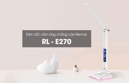 Bán Đèn LED để bàn đa chức năng Remax RL-E270