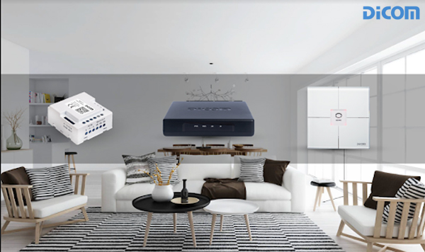 Nơi bán BỘ ĐIỀU KHIỂN TRUNG TÂM D-HOME giá rẻ