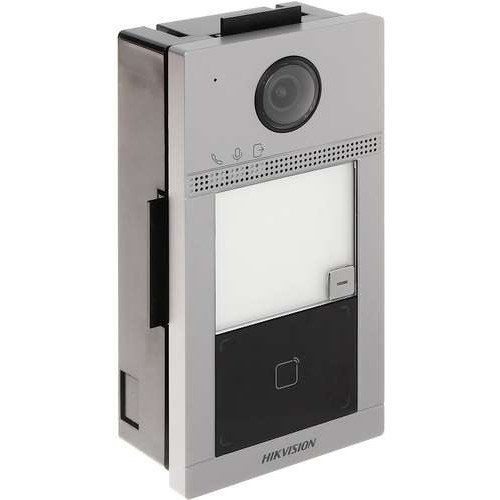 Bán nút bấm chuông cửa HIKVISION DS-KV8113-WME1(B)