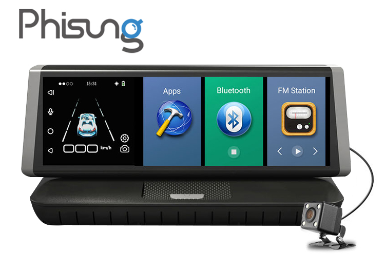 Nơi bán CAMERA HÀNH TRÌNH E02 PHISUNG giá rẻ