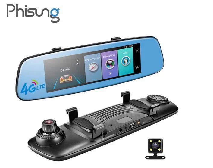 Bán CAMERA HÀNH TRÌNH E06 PHISUNG giá rẻ