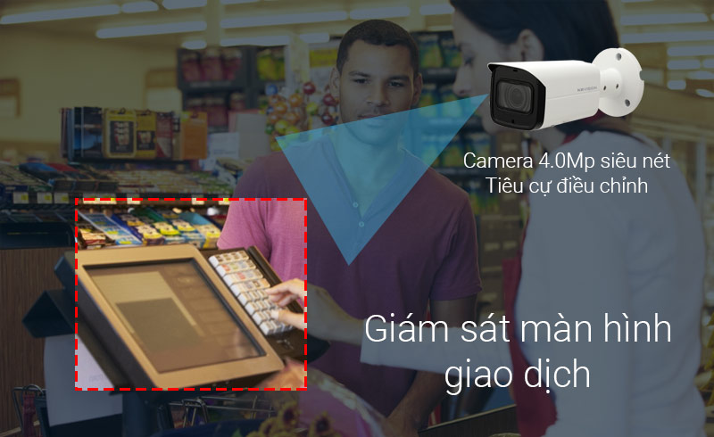 Mua Camera IP Hikvision DS-2CD2T43G0-I8 ở đâu uy tín