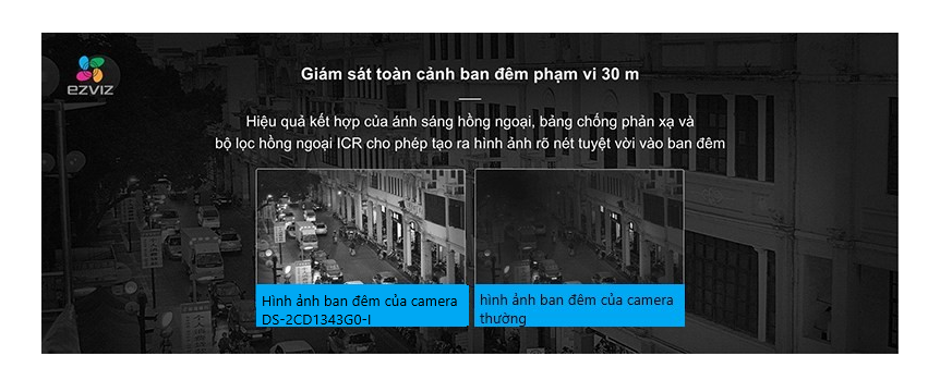 Lắp đặt, sửa chữa Camera IP Hikvision DS-2CD1343G0-I uy tín nhất Hà Nội