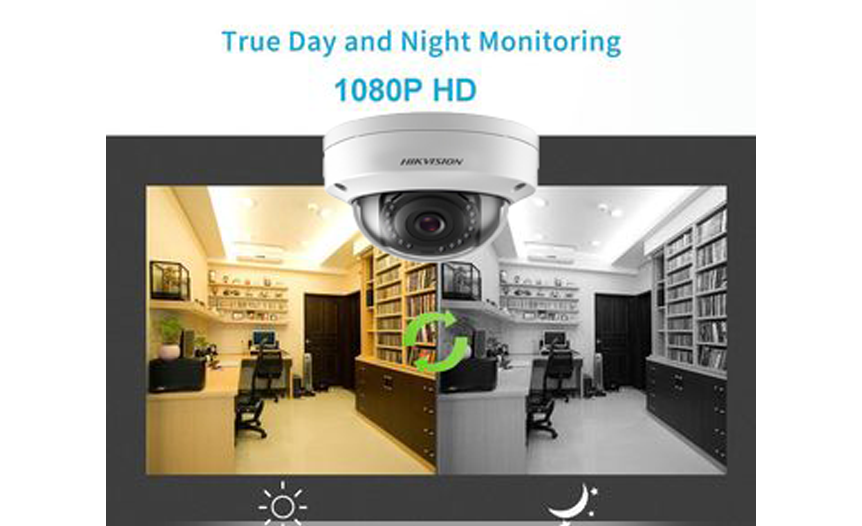 Mua Camera IP Hikvison DS-2CD1121-I ở đâu uy tín