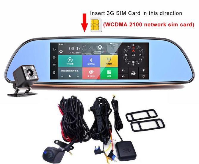 Phân phối CAMERA HÀNH TRÌNH H2 PHISUNG